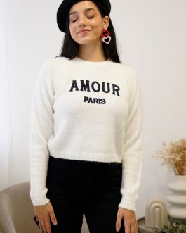 Jersey Amour in Paris