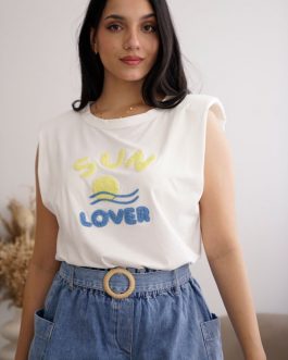 Camiseta Sun Lover